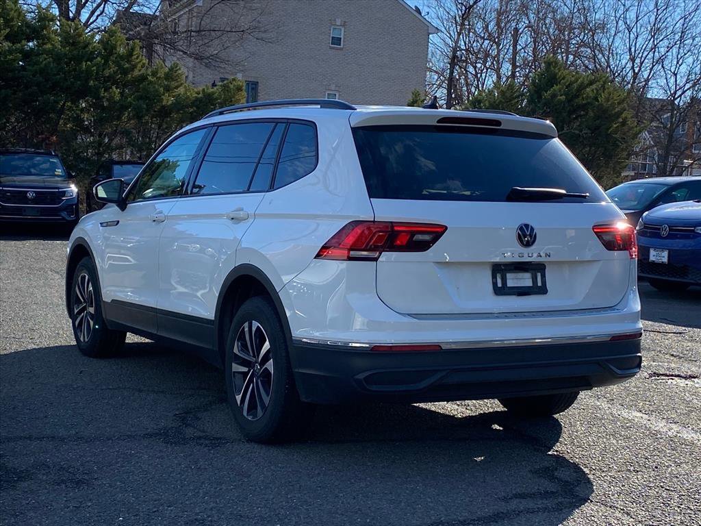 Certified 2023 Volkswagen Tiguan S w/ Driver Assistance Package image 4
