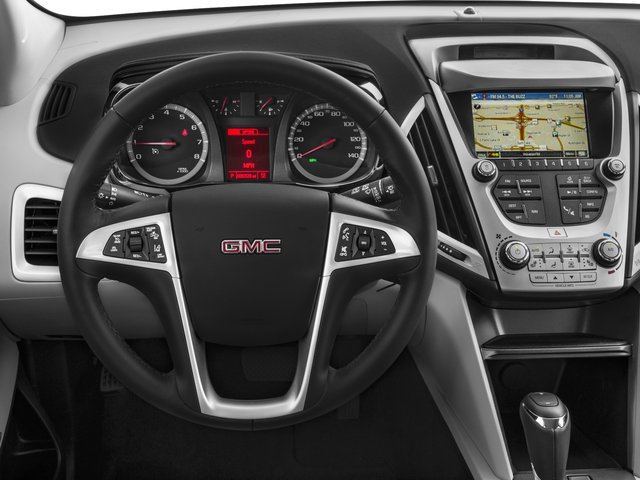 Used 2017 GMC Terrain SLE w/ Convenience Package AWD/4WD image 10