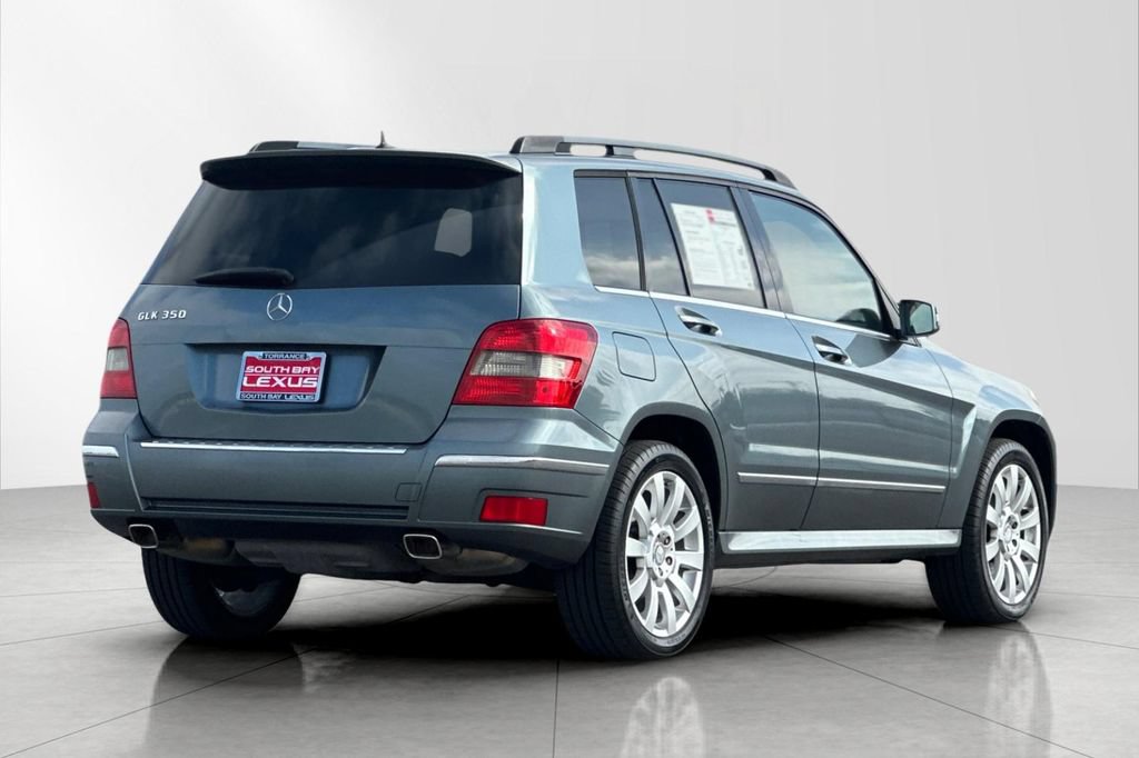 Used 2012 Mercedes-Benz GLK 350 2WD image 6