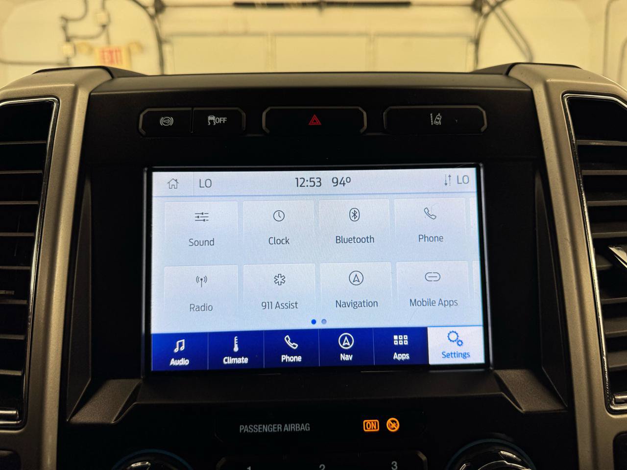Used 2020 Ford F250 Lariat w/ Lariat Value Package AWD/4WD image 34