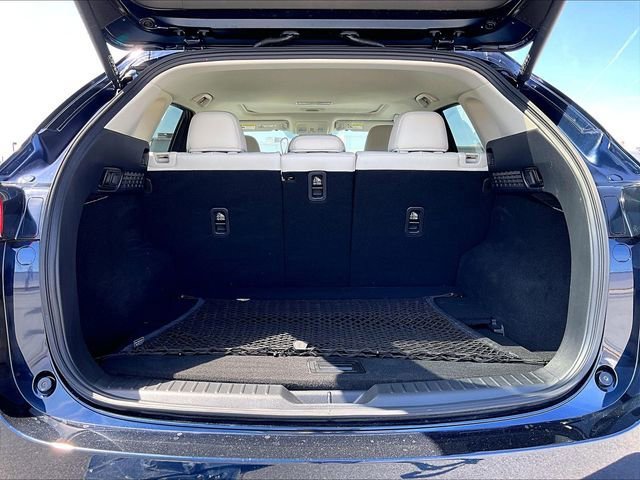 Certified 2025 MAZDA CX-5 AWD 2.5 S w/ Preferred Package image 29