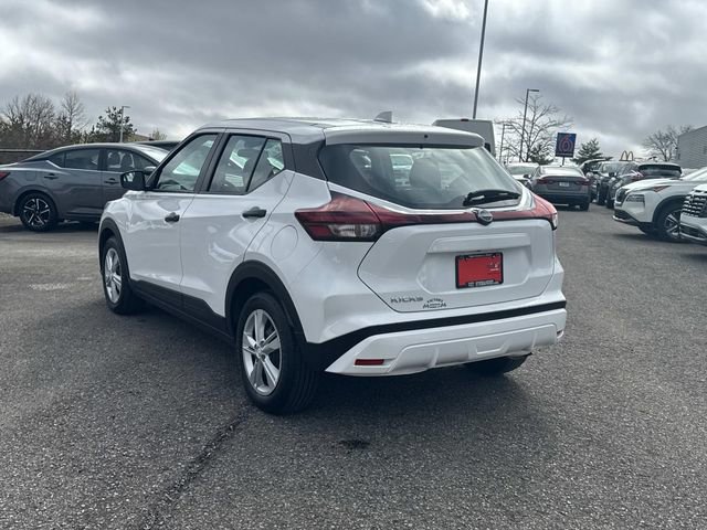 Certified 2025 Nissan Kicks Play S image 6