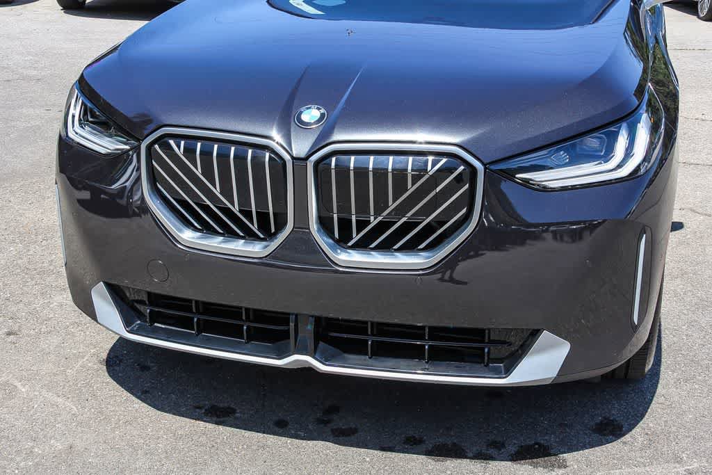 Used 2025 BMW X3 xDrive30i w/ Convenience Package AWD/4WD image 8