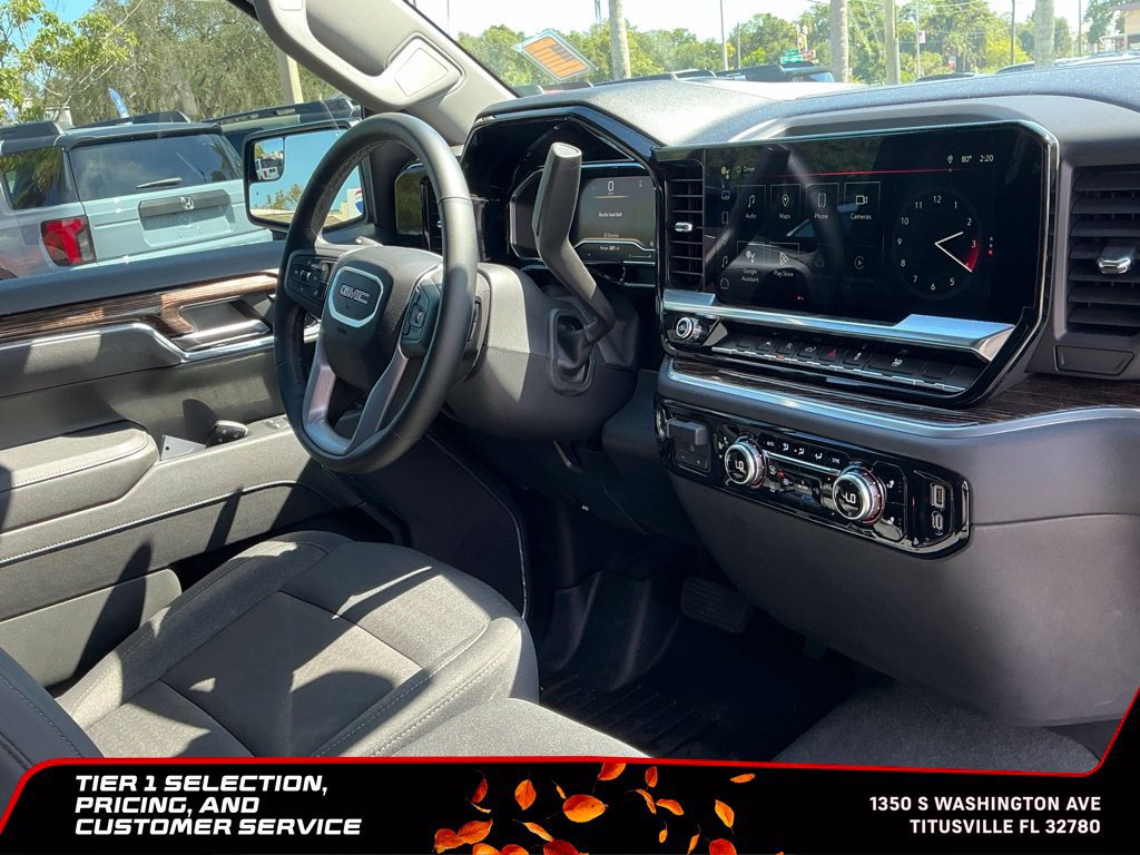 Used 2025 GMC Sierra 1500 Elevation AWD/4WD image 19