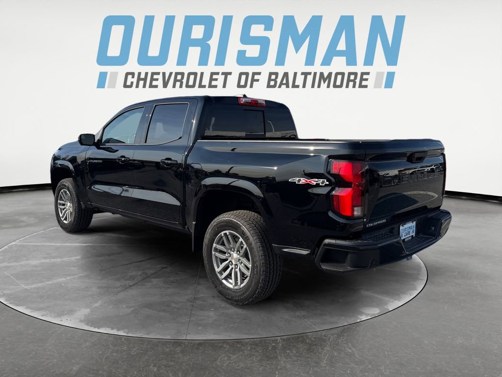 New 2026 Chevrolet Colorado LT w/ LT Convenience Package AWD/4WD image 4