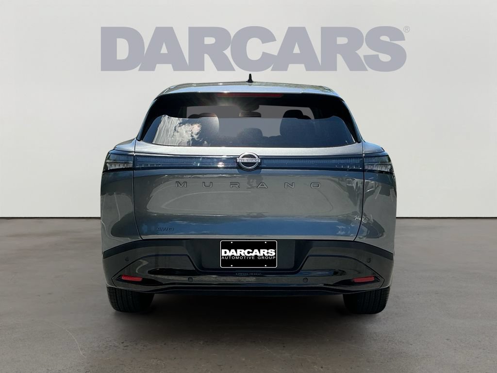 Used 2025 Nissan Murano SV AWD/4WD image 6