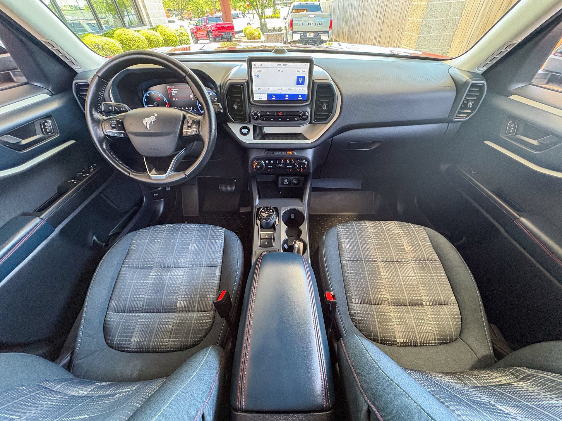 Used 2023 Ford Bronco Sport Heritage w/ Heritage Convenience Package AWD/4WD image 2