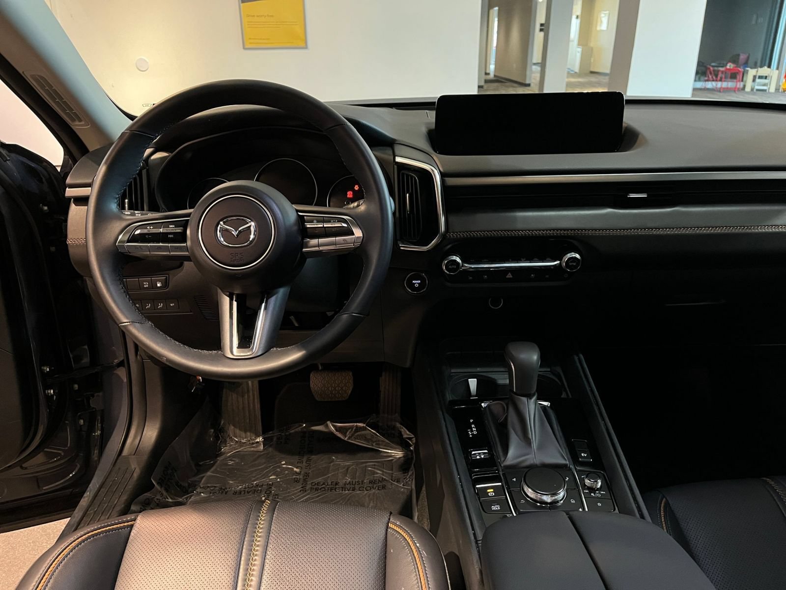 Used 2025 MAZDA CX-50 2.5 Hybrid w/ Premium Plus Pkg AWD/4WD image 36