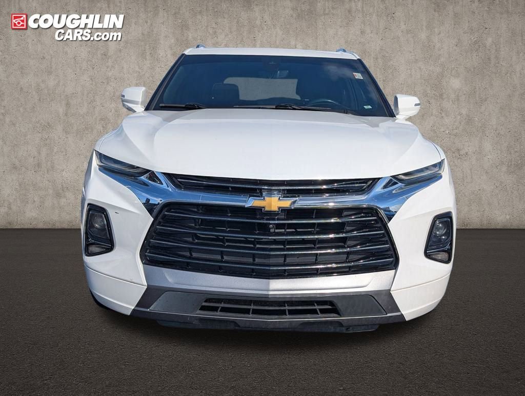 Used 2019 Chevrolet Blazer Premier w/ Sun and Wheels Package image 2