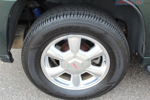 Used 2004 GMC Envoy SLT AWD/4WD image 25