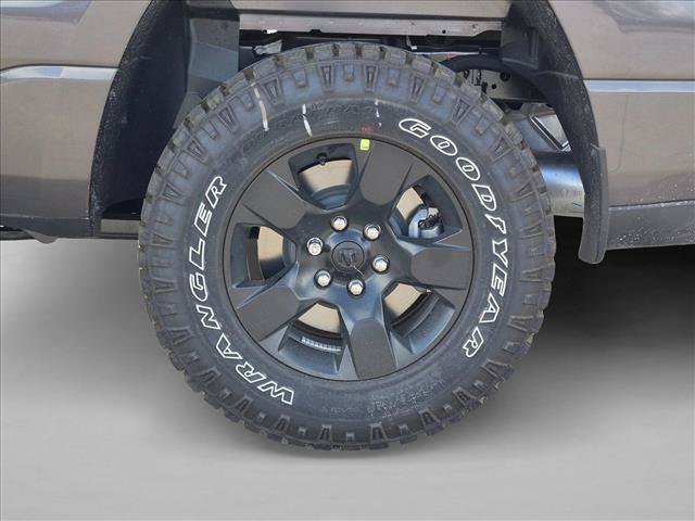 New 2026 RAM 1500 Classic Warlock AWD/4WD image 10