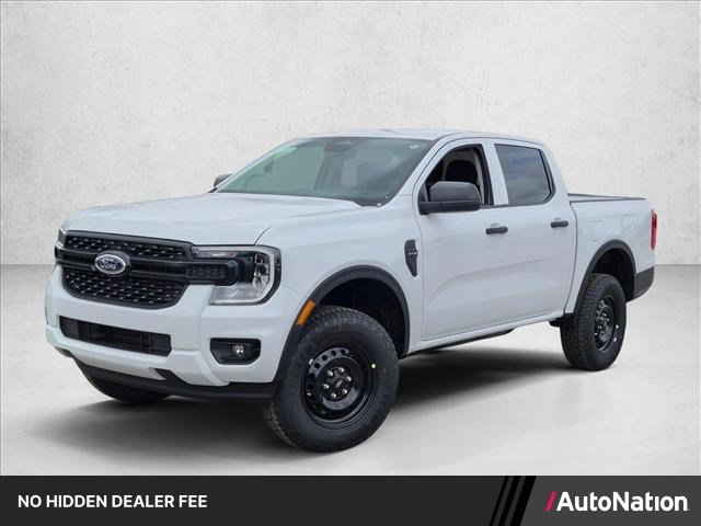New 2026 Ford Ranger XL