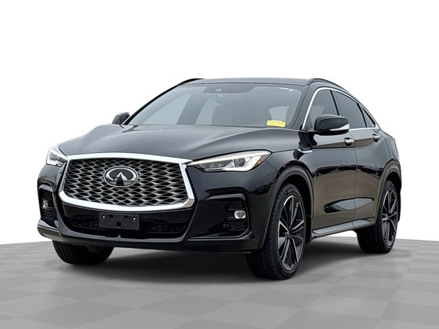 Used 2022 INFINITI QX55 Luxe w/ Cargo Package