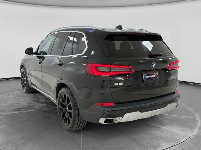 Used 2020 BMW X5 xDrive40i w/ Convenience Package AWD/4WD image 5
