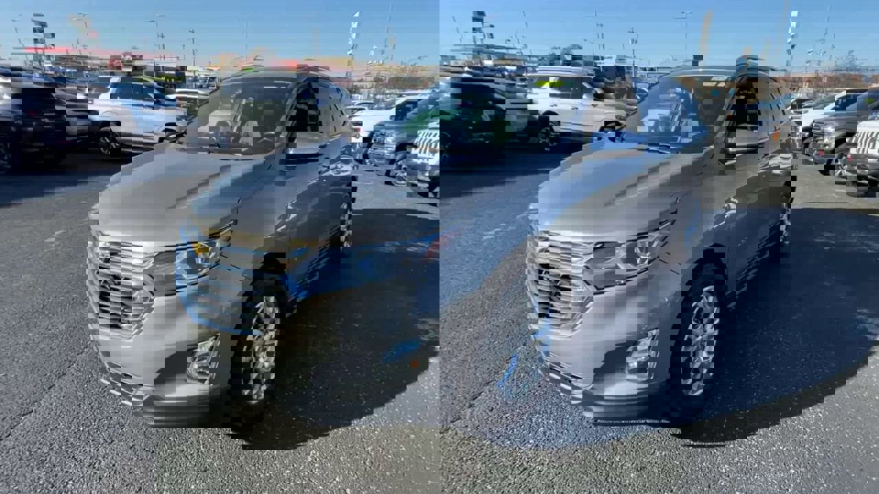 Used 2019 Chevrolet Equinox Premier image 5