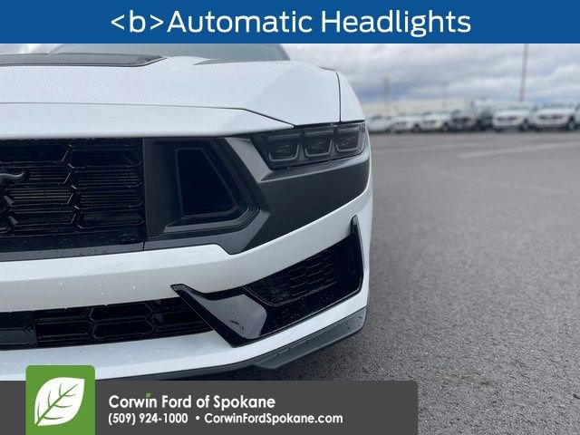 Certified 2024 Ford Mustang Dark Horse image 9