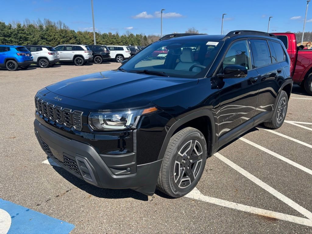 New 2026 Jeep Cherokee Limited AWD/4WD image 5