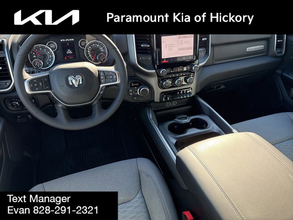 Used 2025 RAM 1500 Big Horn image 20