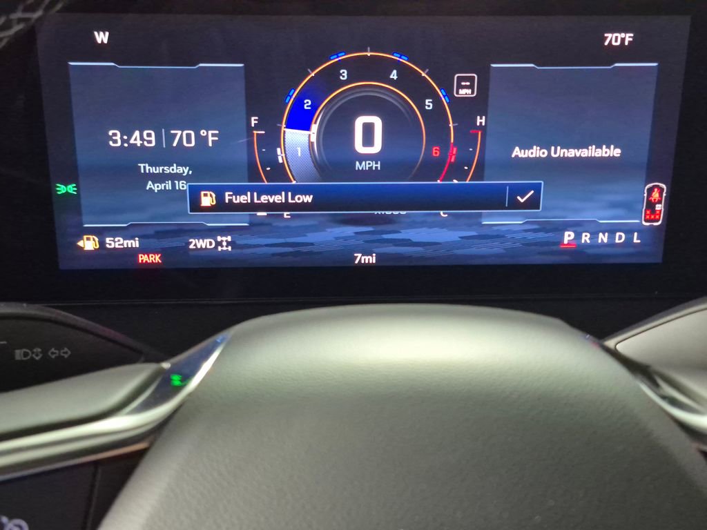 New 2026 Chevrolet Traverse Z71 w/ Driver Confidence Package AWD/4WD image 12