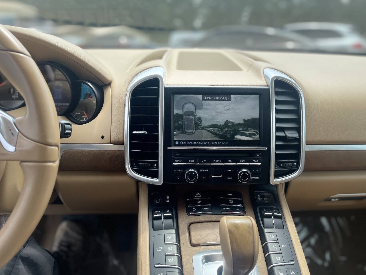 Used 2012 Porsche Cayenne AWD/4WD image 20