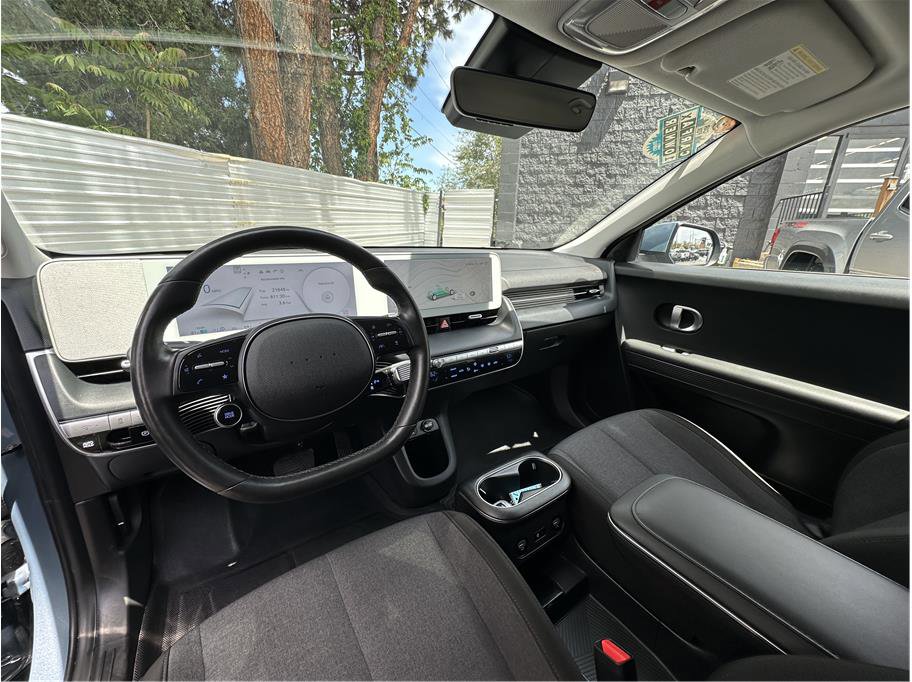 Used 2024 Hyundai Ioniq 5 SEL AWD/4WD image 13