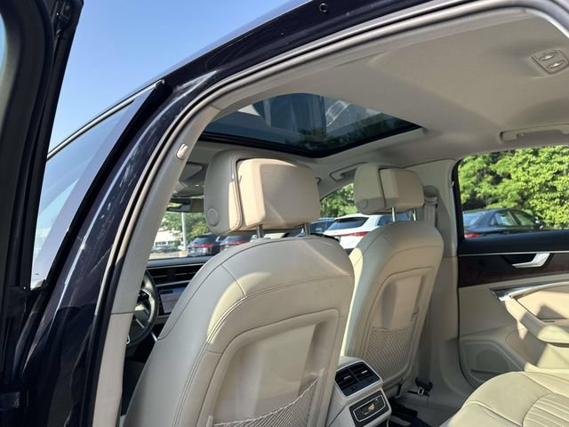 Used 2023 Audi A6 Premium Plus w/ Premium Plus Package AWD/4WD image 18