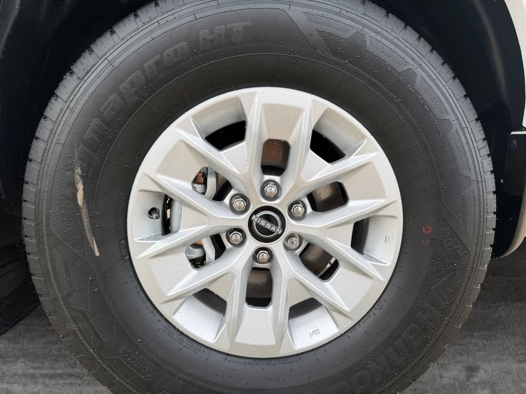 New 2026 Nissan Frontier S w/ Tow Package RWD image 9