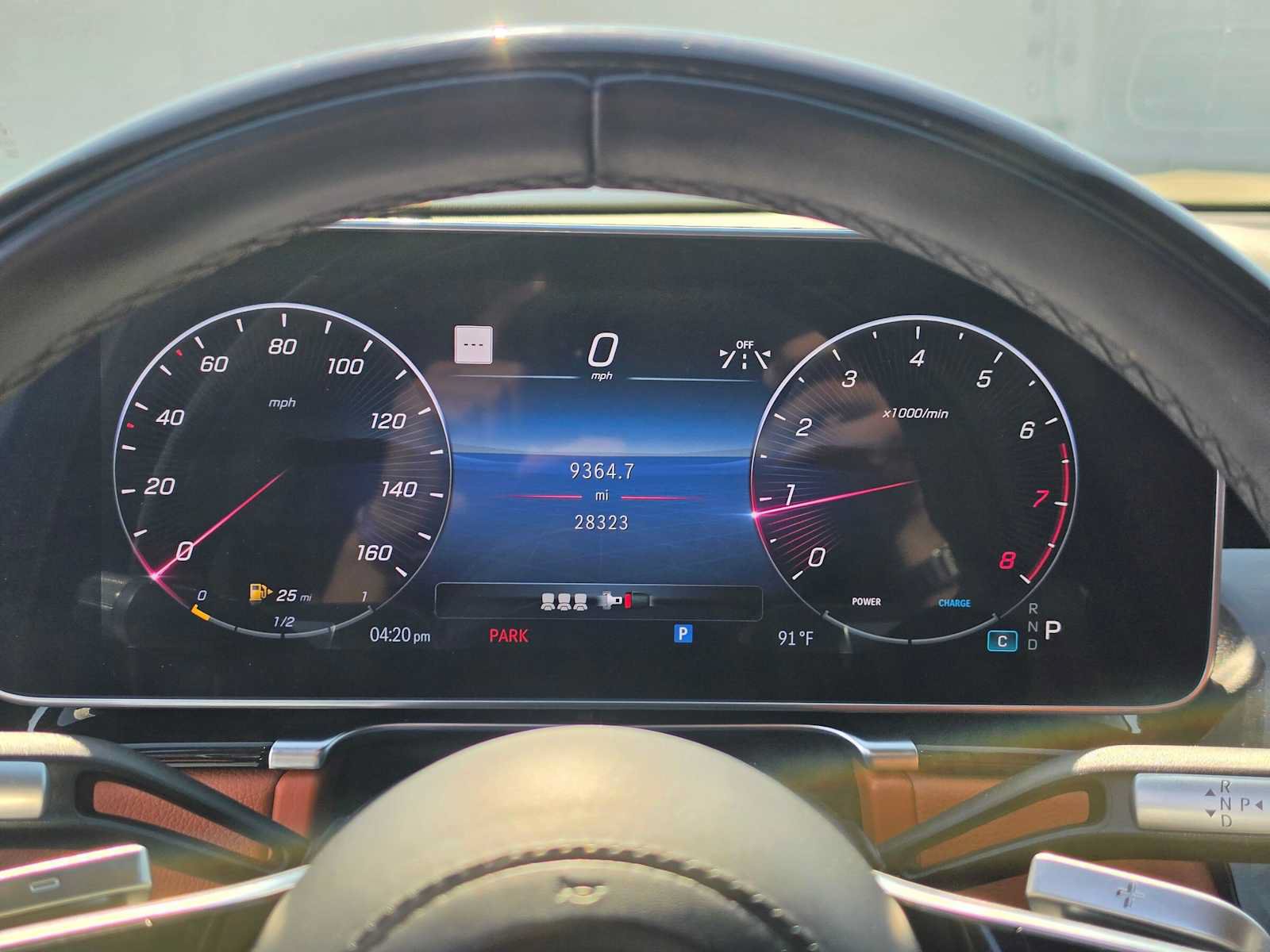 Used 2023 Mercedes-Benz S 500 4MATIC image 23