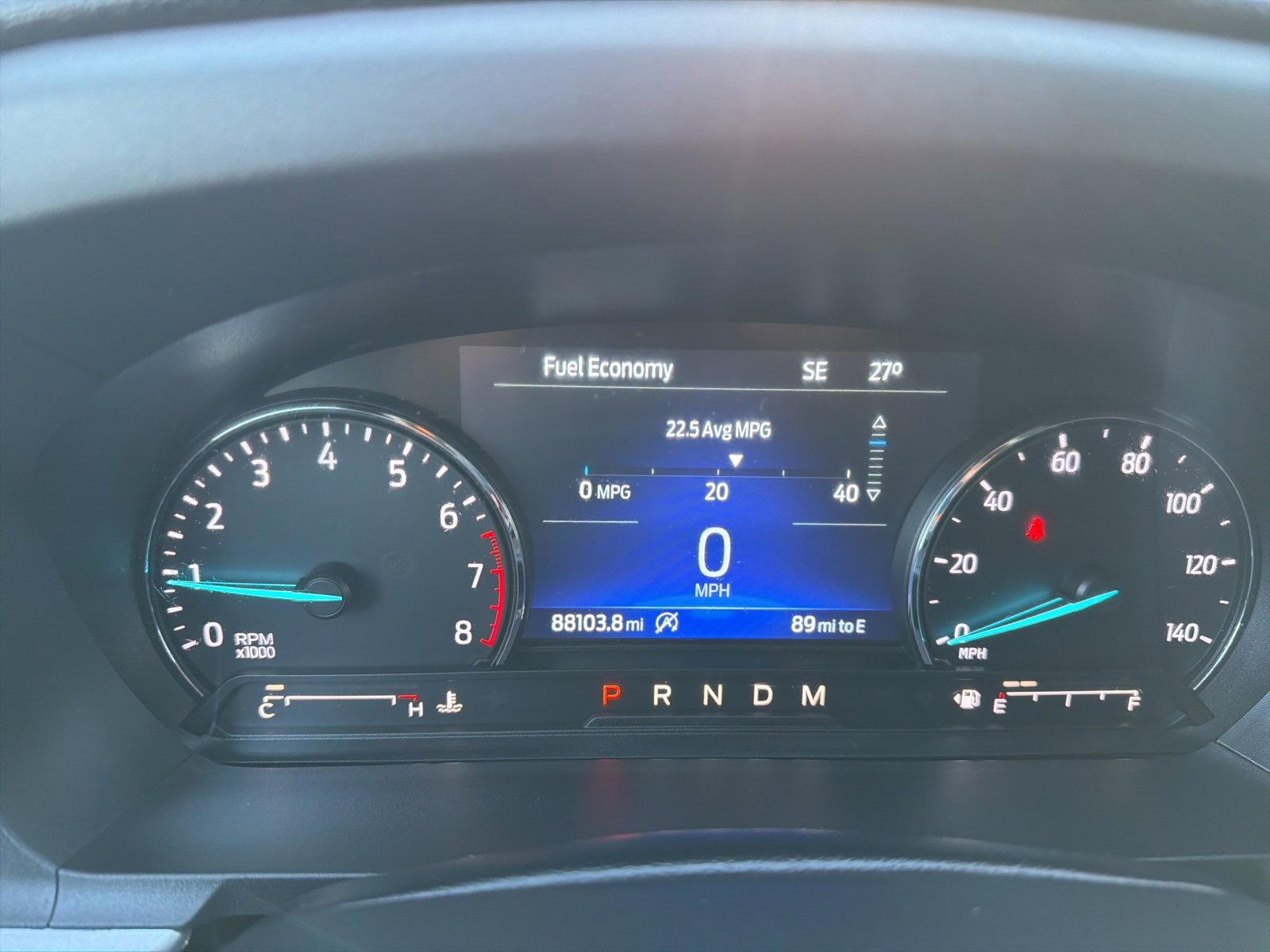 Used 2020 Ford Explorer XLT w/ Equipment Group 202A image 24