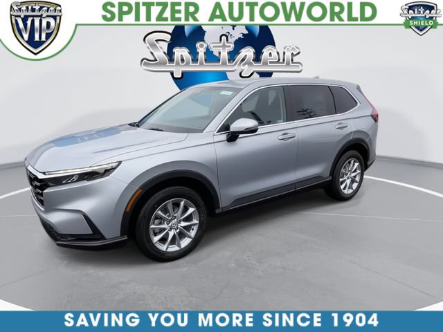 New 2027 Honda CR-V EX image 4