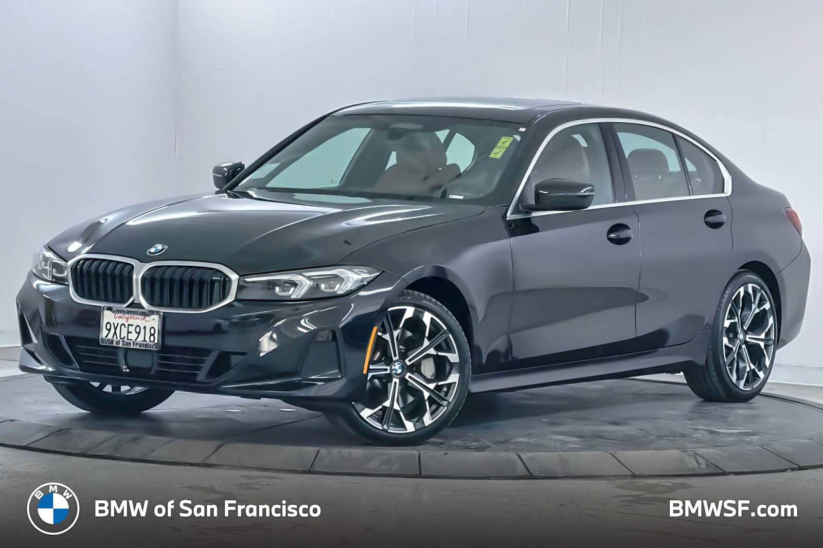 Used 2026 BMW 330i Sedan w/ Premium Package RWD image 1