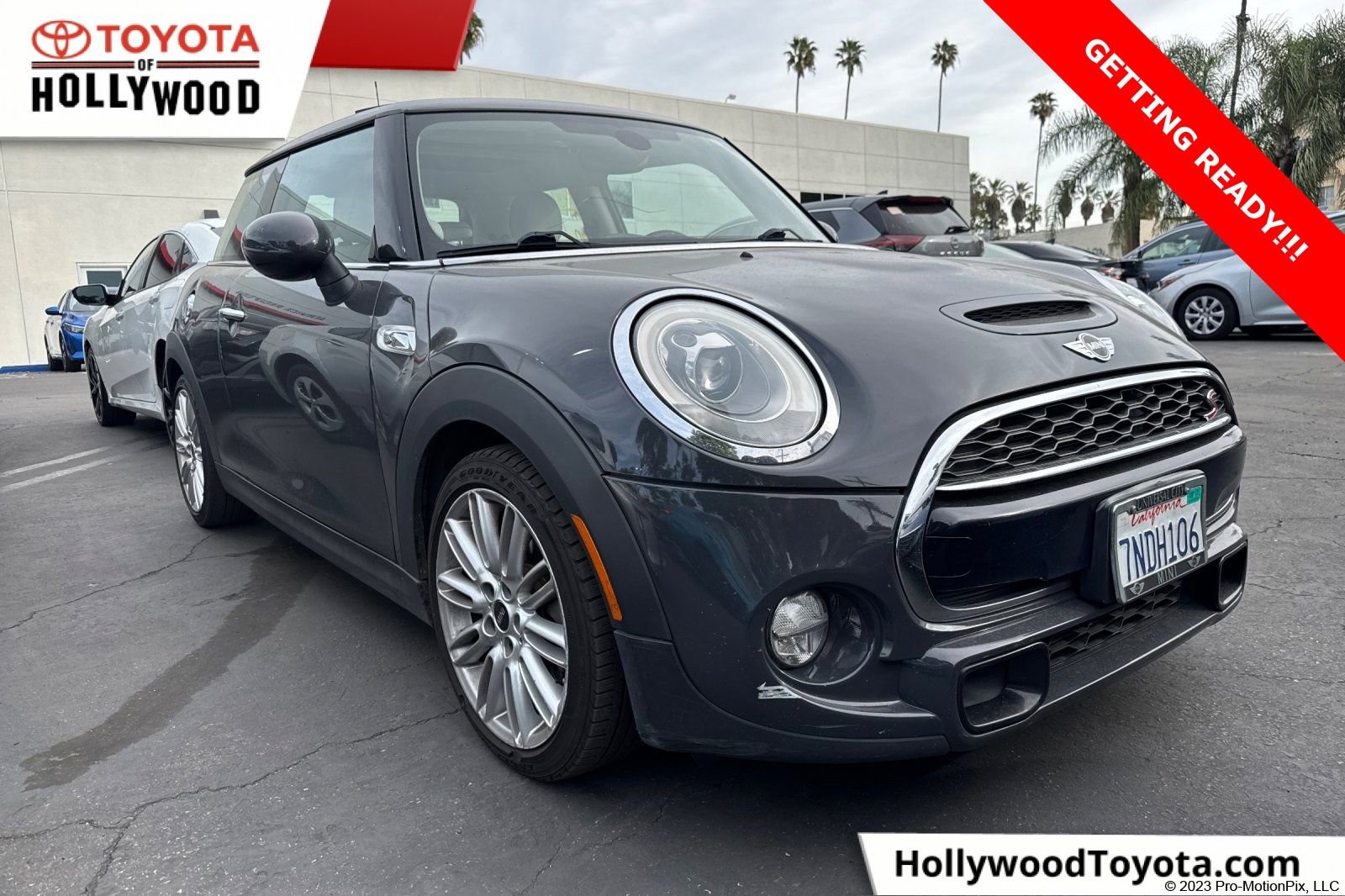 Used 2015 MINI Cooper S