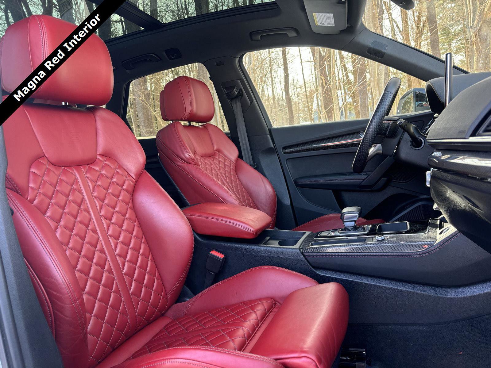 Used 2023 Audi SQ5 Premium Plus w/ Premium Plus Package image 5