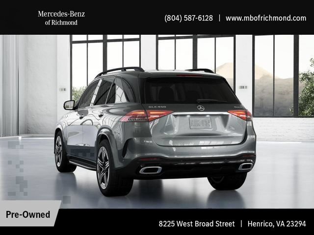 Used 2026 Mercedes-Benz GLE 450 4MATIC image 27