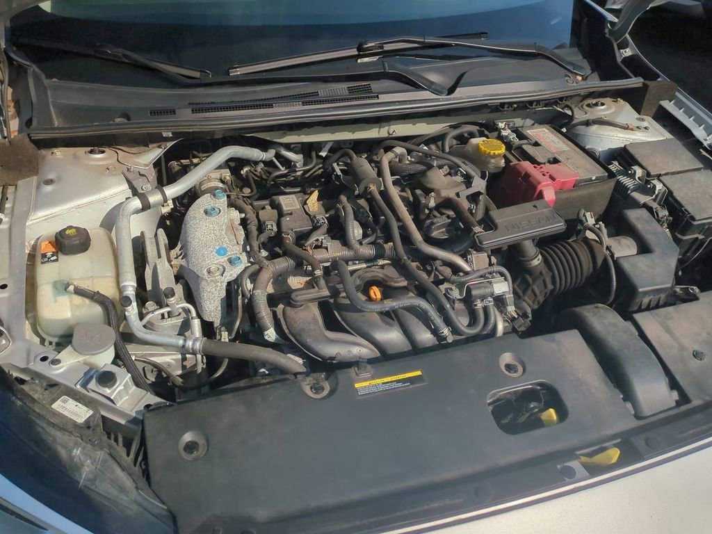 Used 2022 Nissan Sentra SV image 27