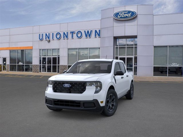 New 2025 Ford Maverick XLT w/ Equipment Group 301A image 2