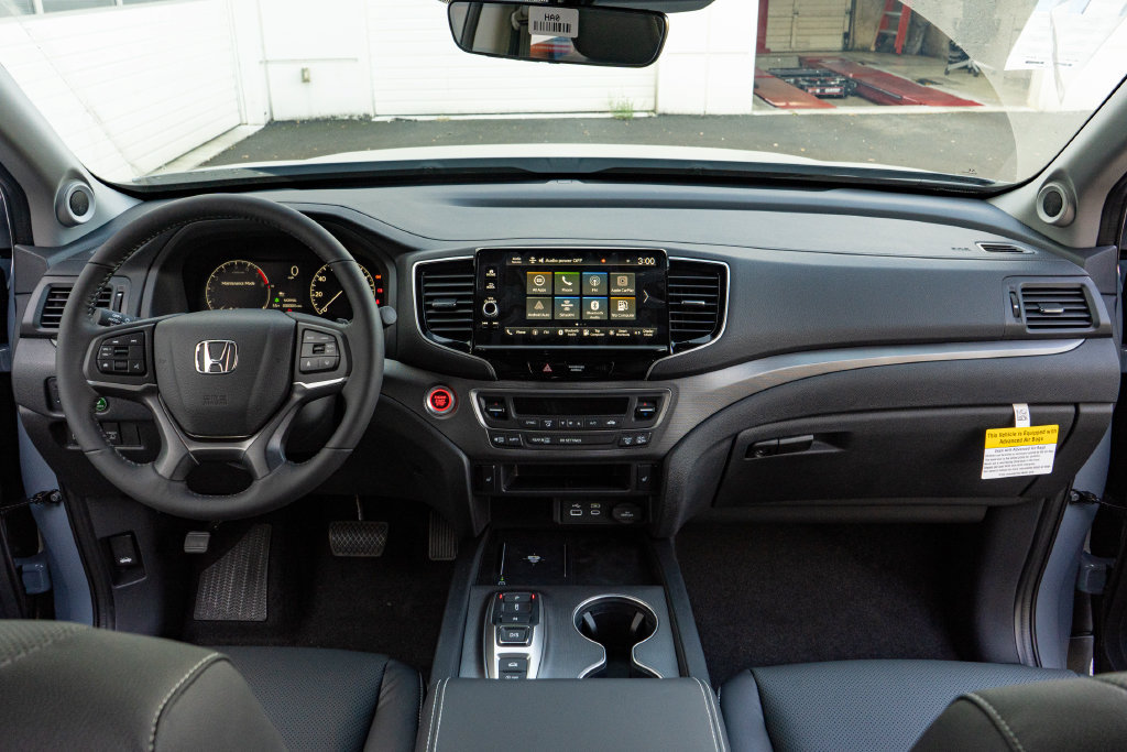 New 2026 Honda Ridgeline RTL image 19
