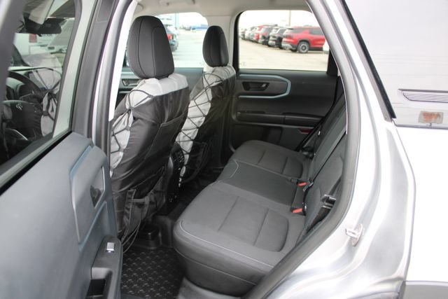Used 2023 Ford Bronco Sport Badlands AWD/4WD image 15