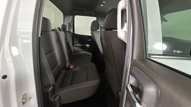 Used 2018 Chevrolet Silverado 1500 LT w/ All Star Edition AWD/4WD image 28