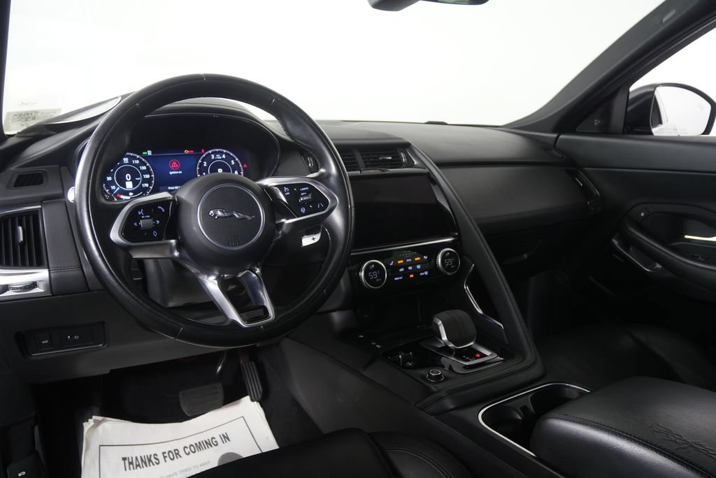 Used 2021 Jaguar E-PACE SE AWD/4WD image 13