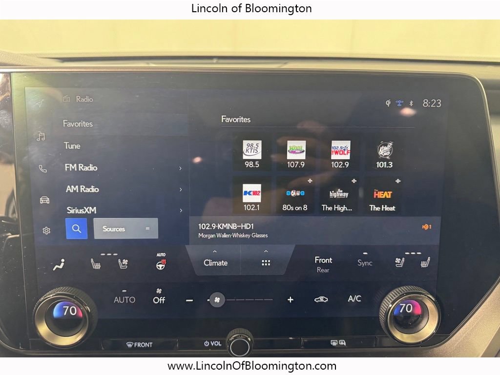 Used 2024 Lexus TX 350 AWD w/ Technology Package image 21