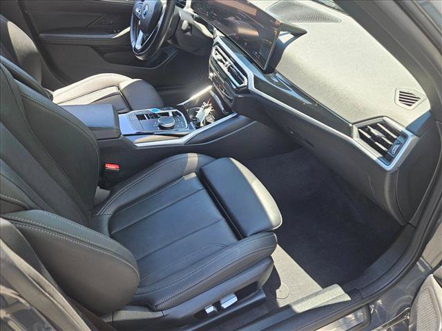 Certified 2023 BMW i4 eDrive40 w/ Premium Package RWD image 21