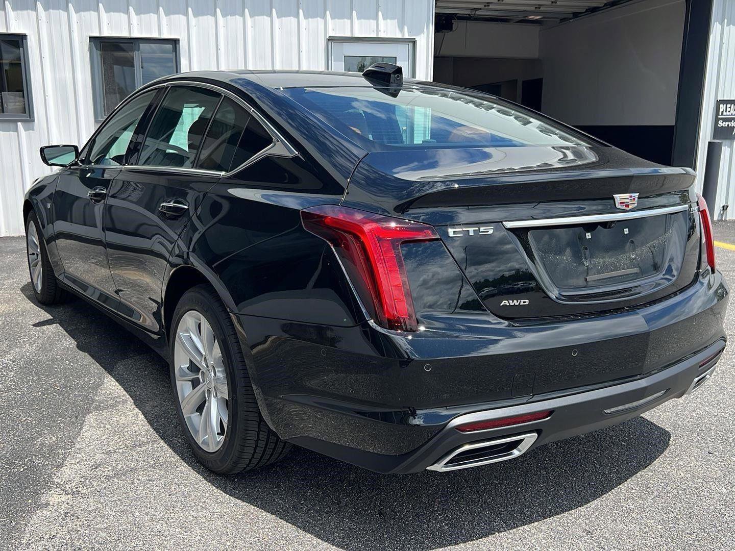 New 2025 Cadillac CT5 Premium Luxury w/ Platinum Package image 33