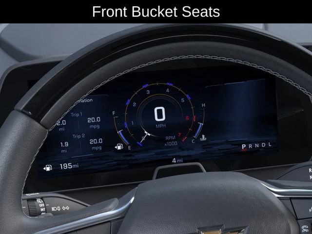 New 2025 Chevrolet Traverse LT w/ Enhanced Driving Package image 19