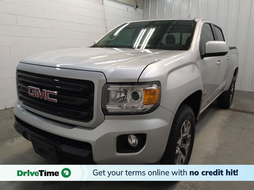 Used 2018 GMC Canyon All Terrain w/ Trailering Package
