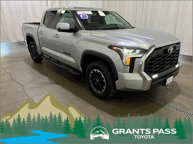 Certified 2026 Toyota Tundra SR5 w/ TRD Off-Road Package