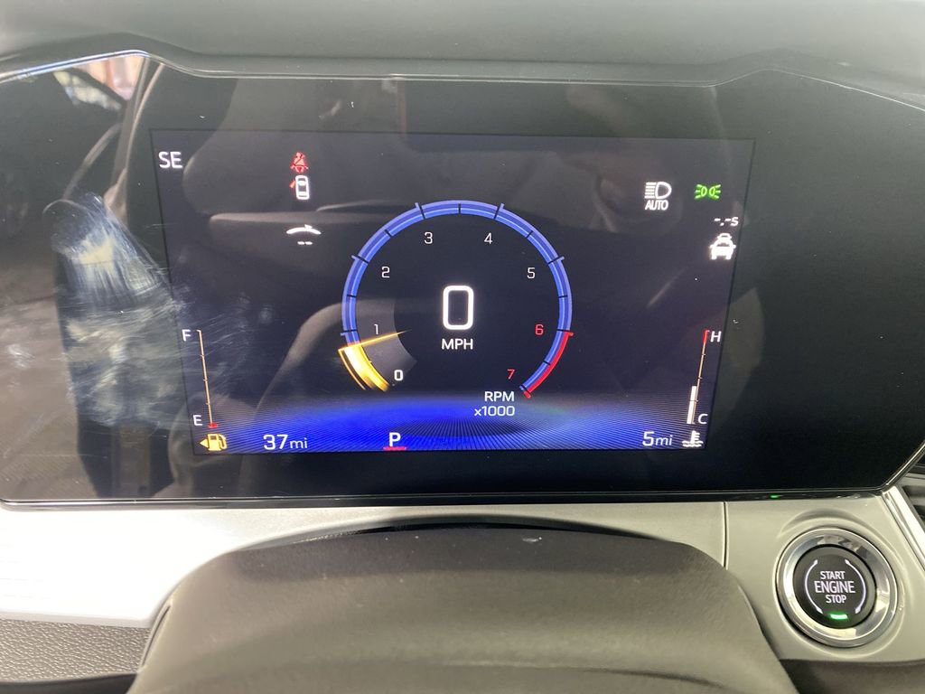 New 2026 Chevrolet Trax LT w/ Driver Confidence Package image 12