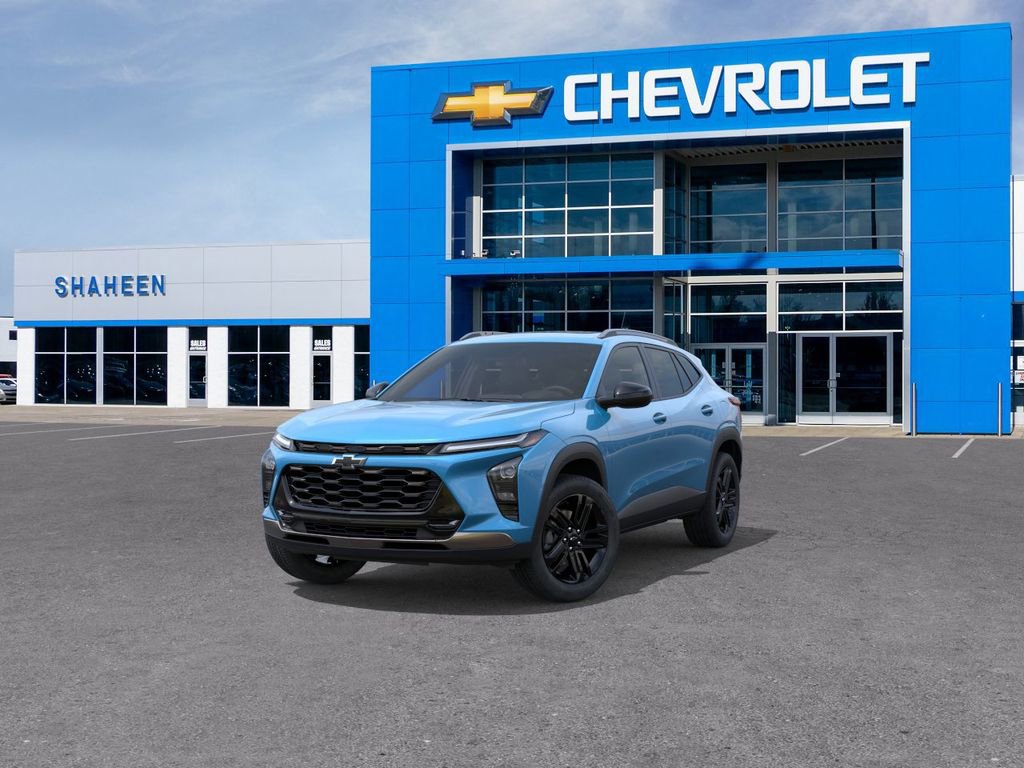 New 2026 Chevrolet Trax ACTIV FWD image 8