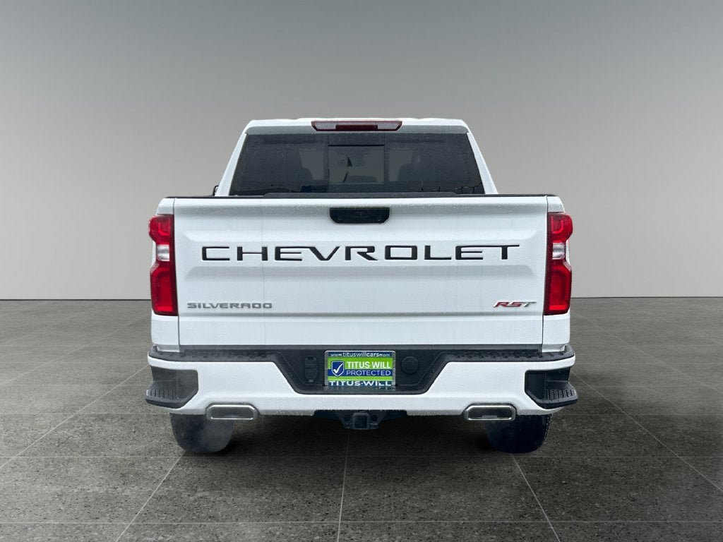 New 2026 Chevrolet Silverado 1500 RST w/ Z71 Off-Road Package AWD/4WD image 6