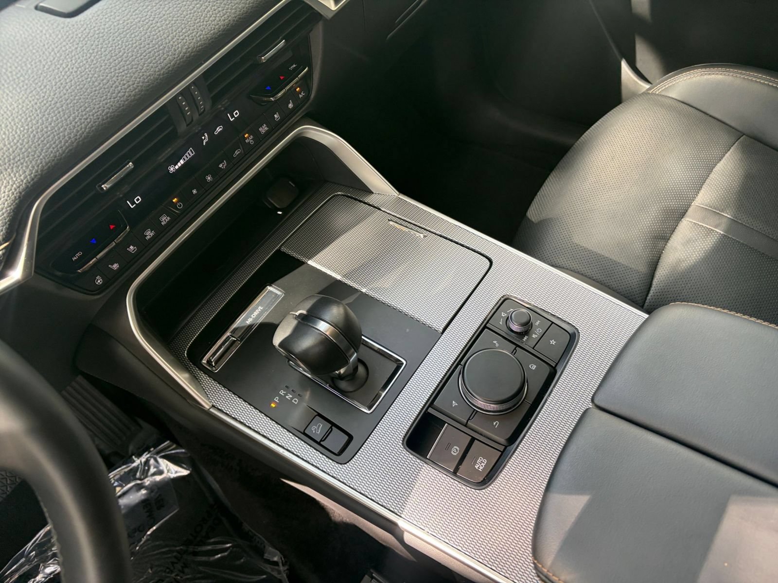 Used 2026 MAZDA CX-90 3.3 Turbo w/ Premium Sport Pkg AWD/4WD image 46